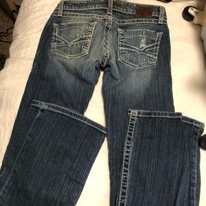 BKE Stella bootcut jeans